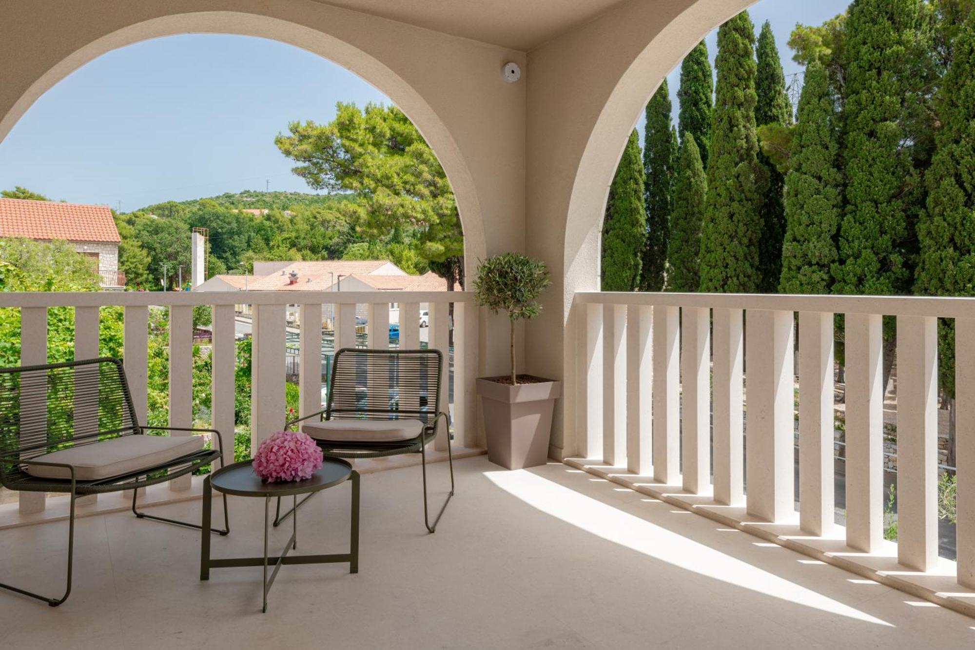 Villa Volti Cavtat Exterior photo