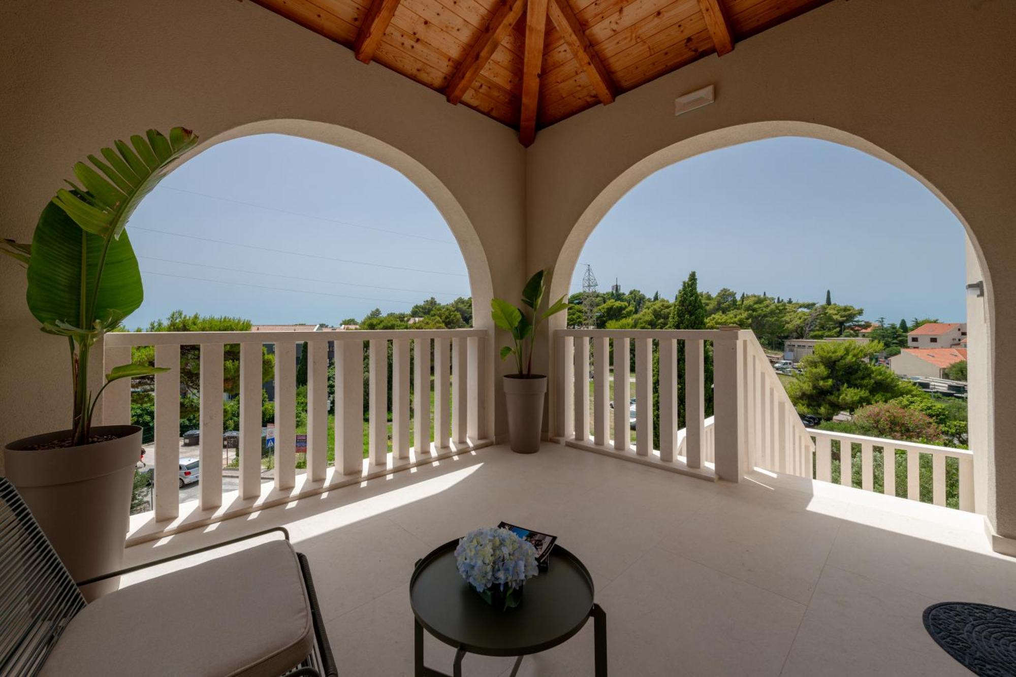 Villa Volti Cavtat Exterior photo